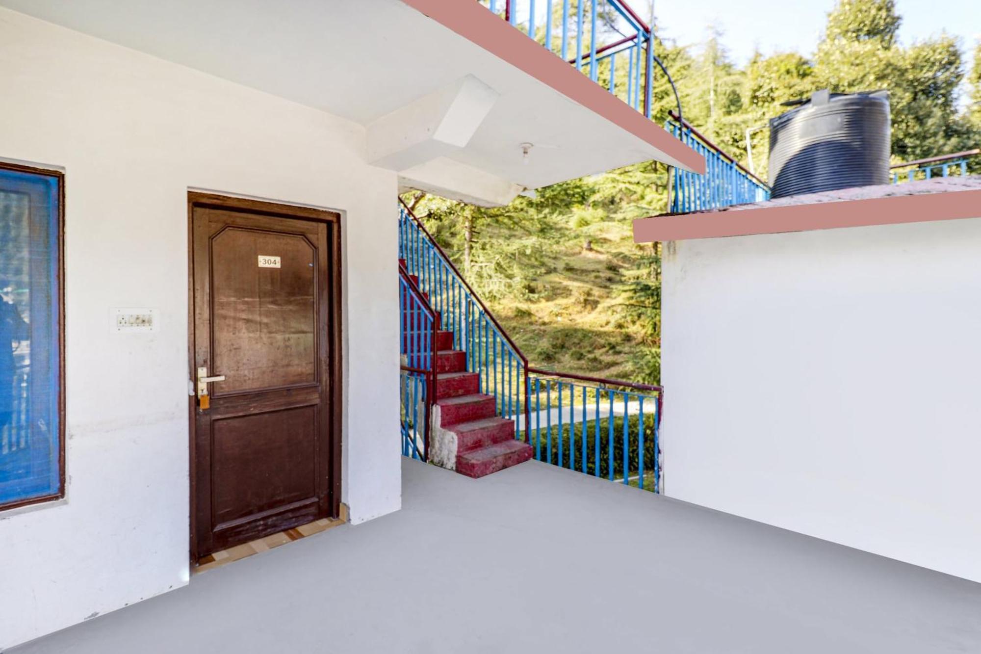 Hotel O Sandhyana Inn McLeod Ganj Eksteriør billede