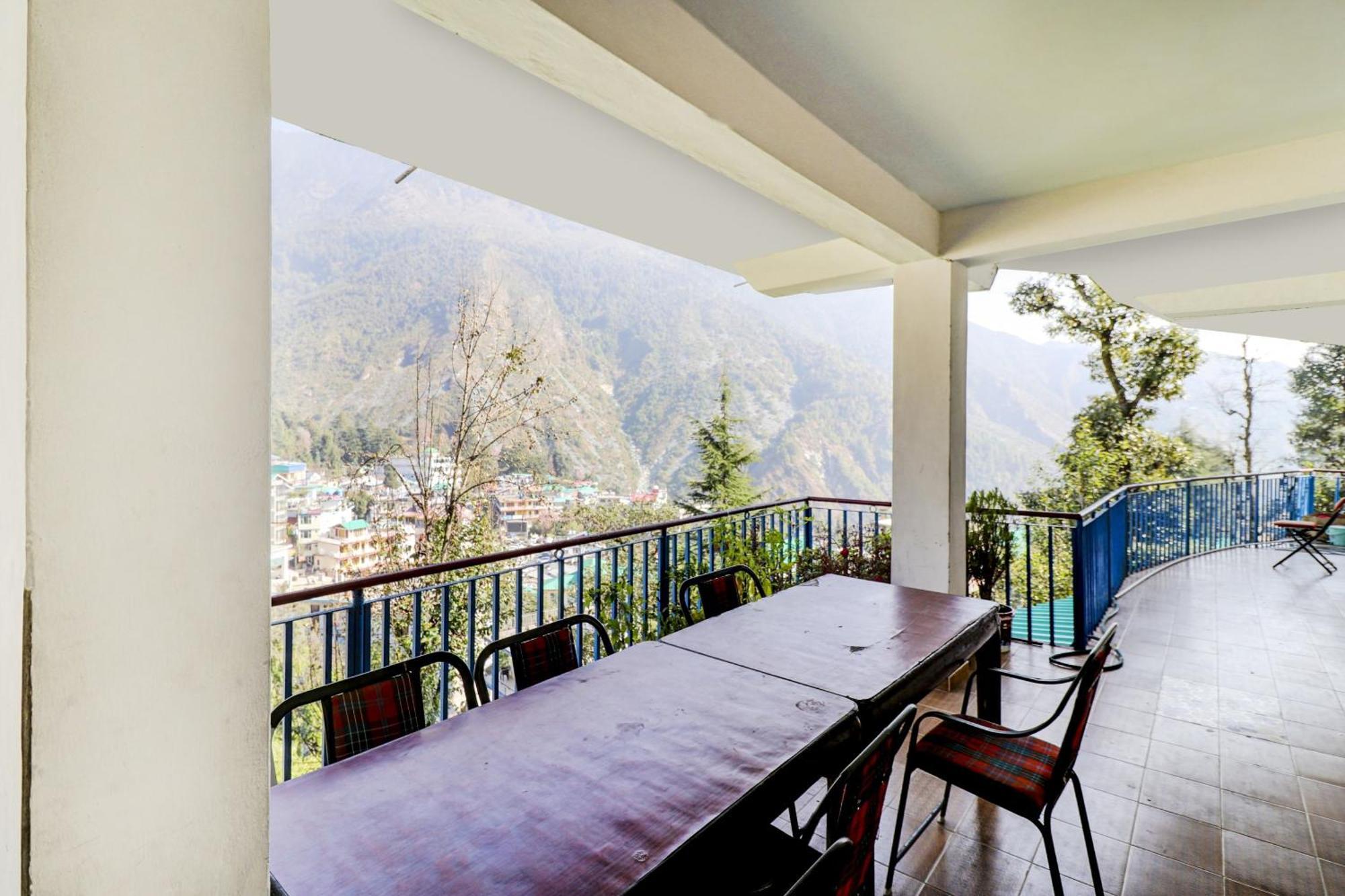 Hotel O Sandhyana Inn McLeod Ganj Eksteriør billede