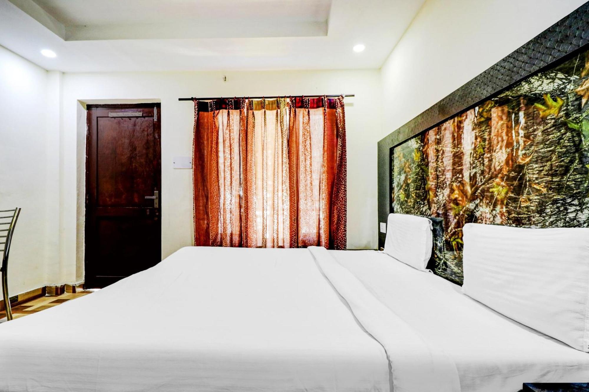 Hotel O Sandhyana Inn McLeod Ganj Eksteriør billede