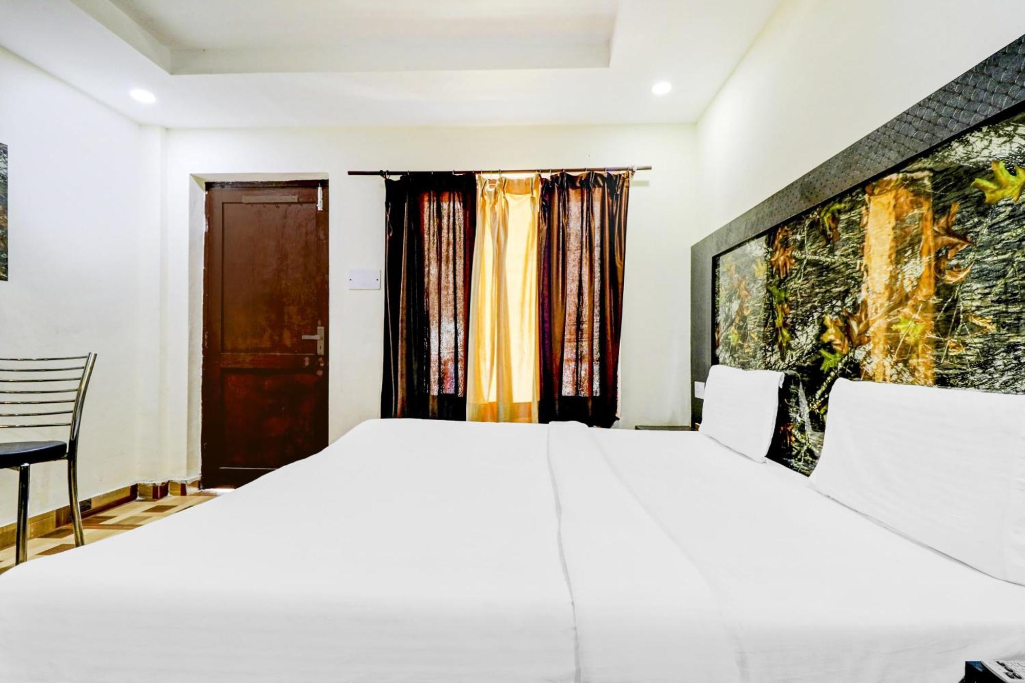 Hotel O Sandhyana Inn McLeod Ganj Eksteriør billede