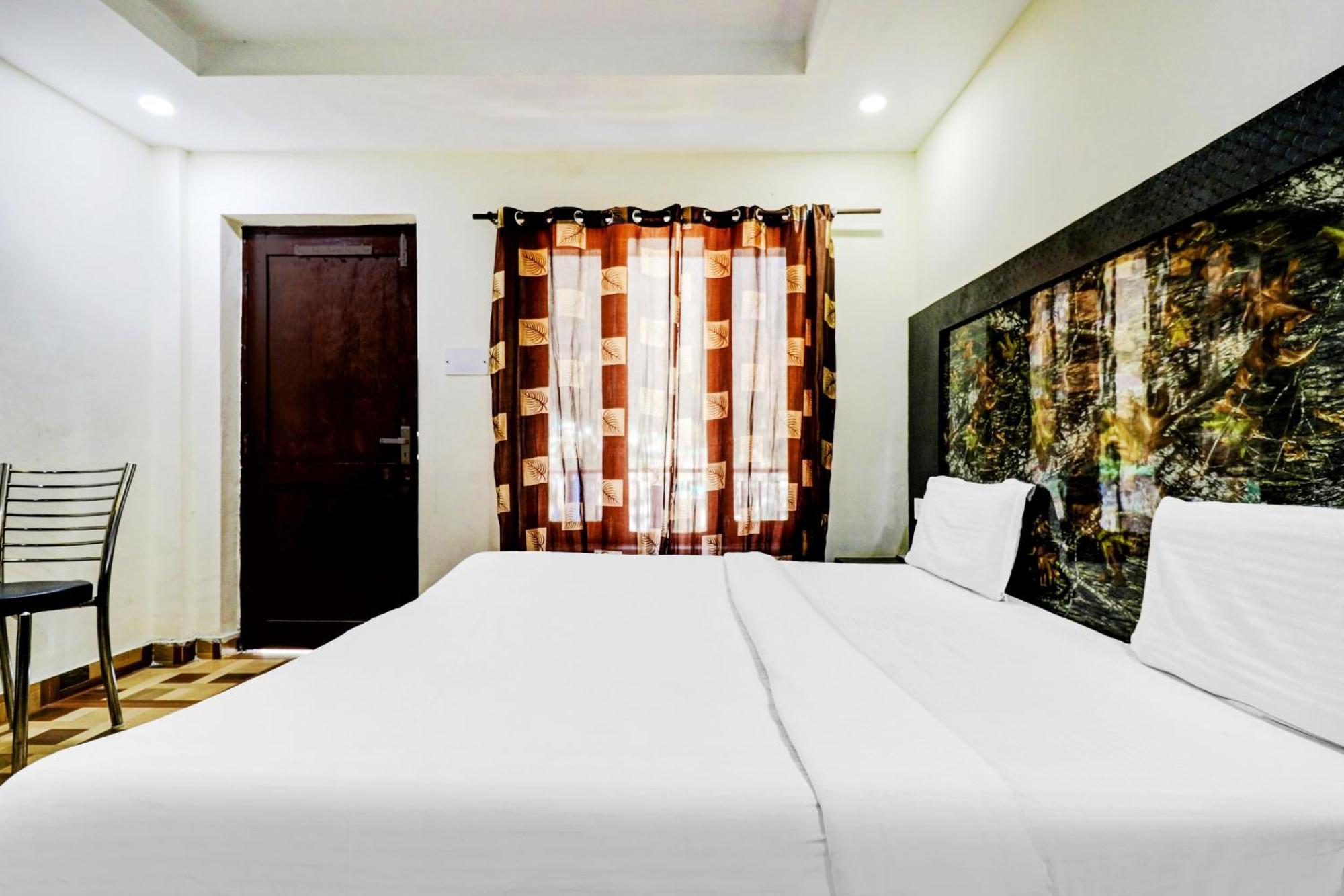 Hotel O Sandhyana Inn McLeod Ganj Eksteriør billede