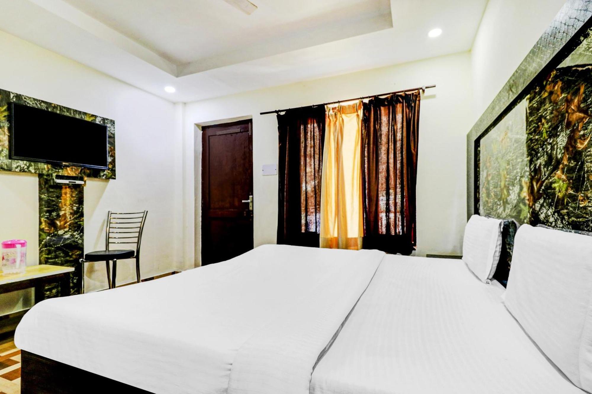Hotel O Sandhyana Inn McLeod Ganj Eksteriør billede