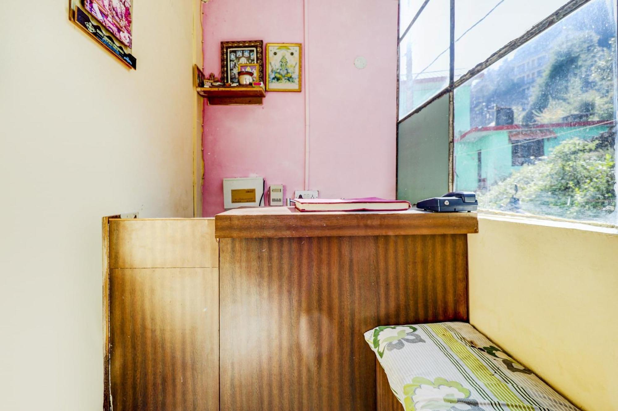 Hotel O Sandhyana Inn McLeod Ganj Eksteriør billede
