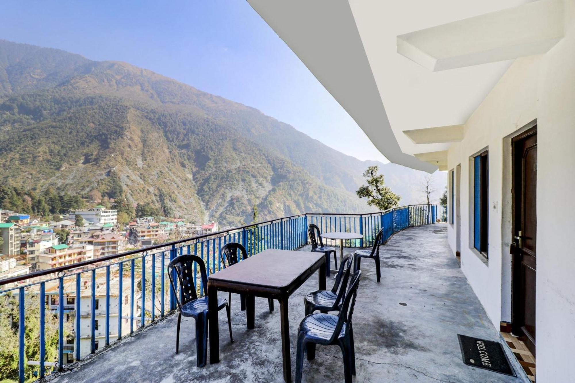 Hotel O Sandhyana Inn McLeod Ganj Eksteriør billede