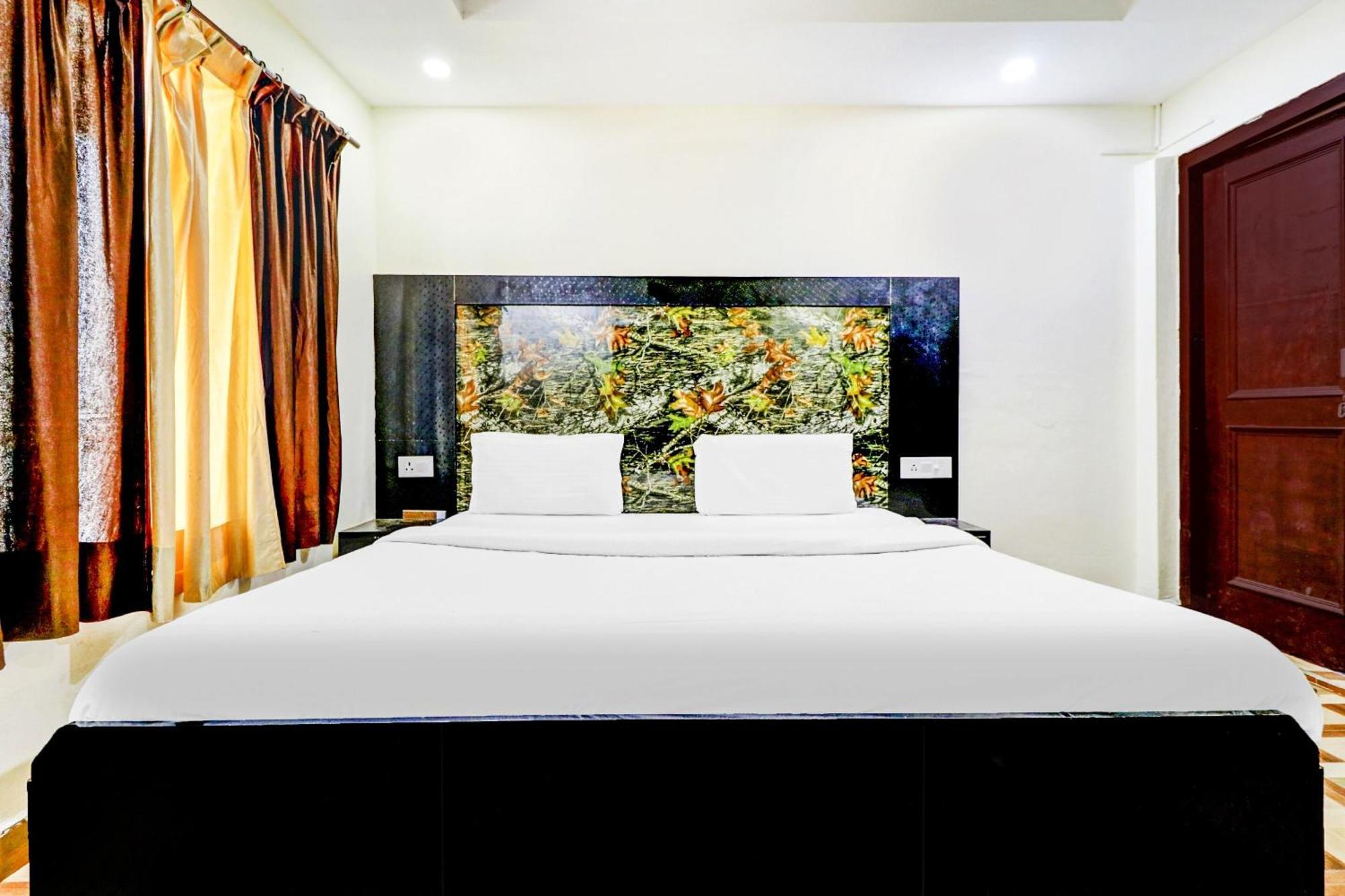 Hotel O Sandhyana Inn McLeod Ganj Eksteriør billede