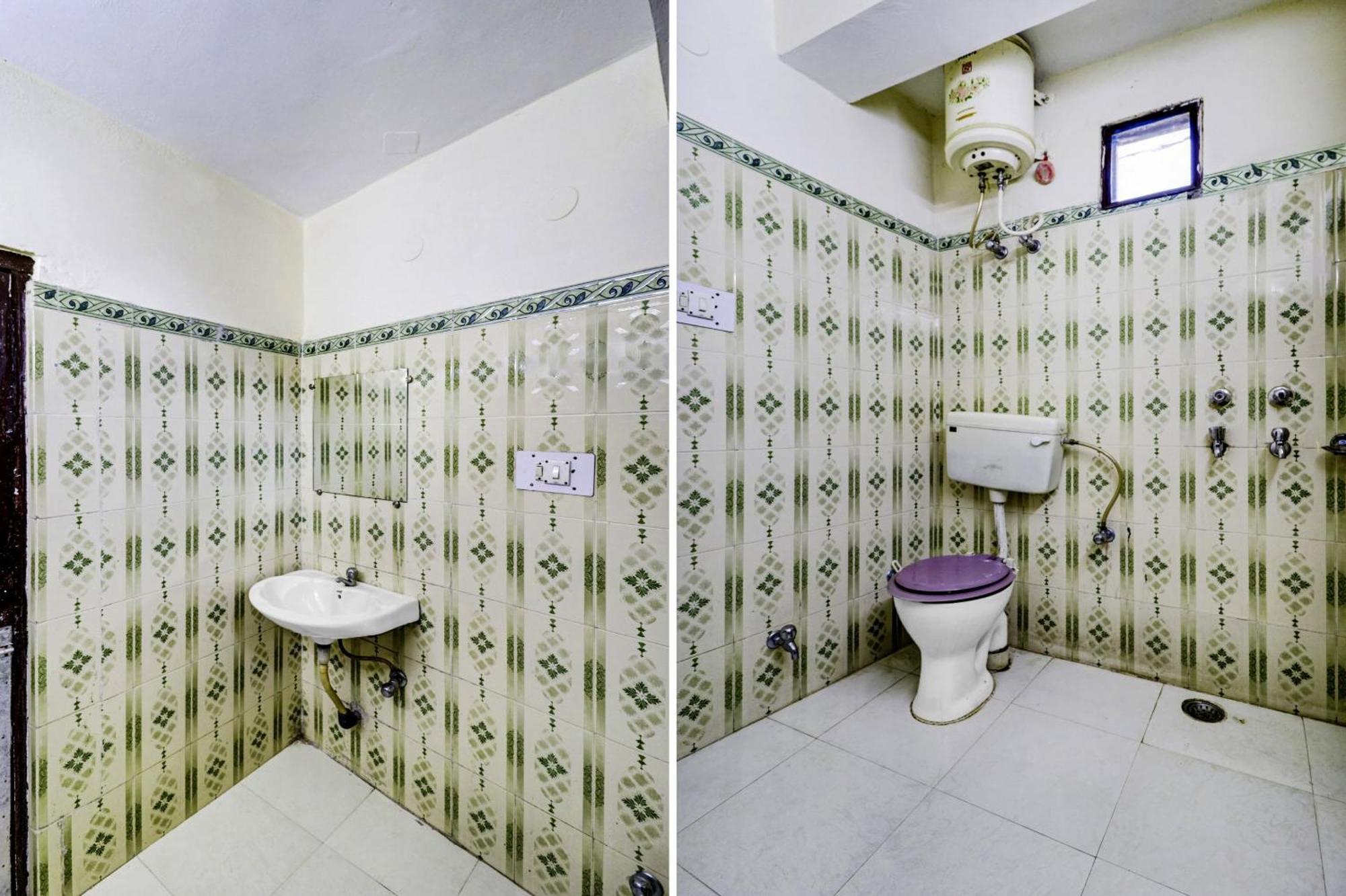 Hotel O Sandhyana Inn McLeod Ganj Eksteriør billede